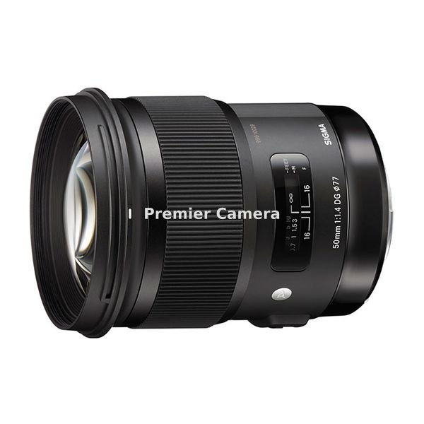 SIGMA Art 50mm F1.4 DG HSM (シグマSA用)
