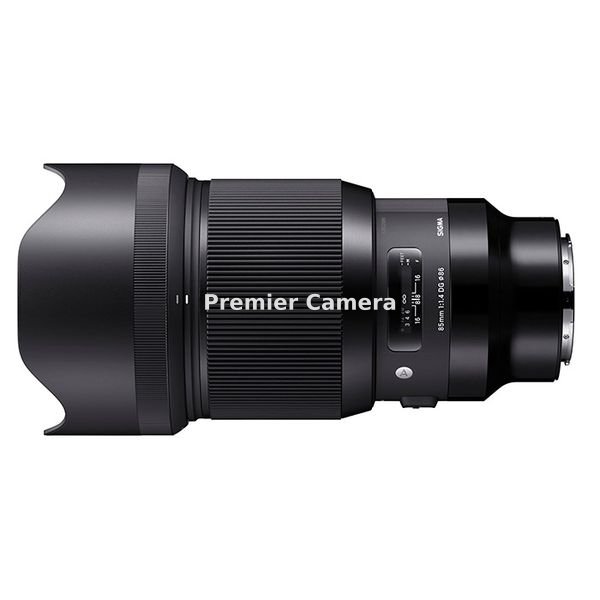 SIGMA Art 85mm F1.4 DG HSM (ライカSL/TL用)