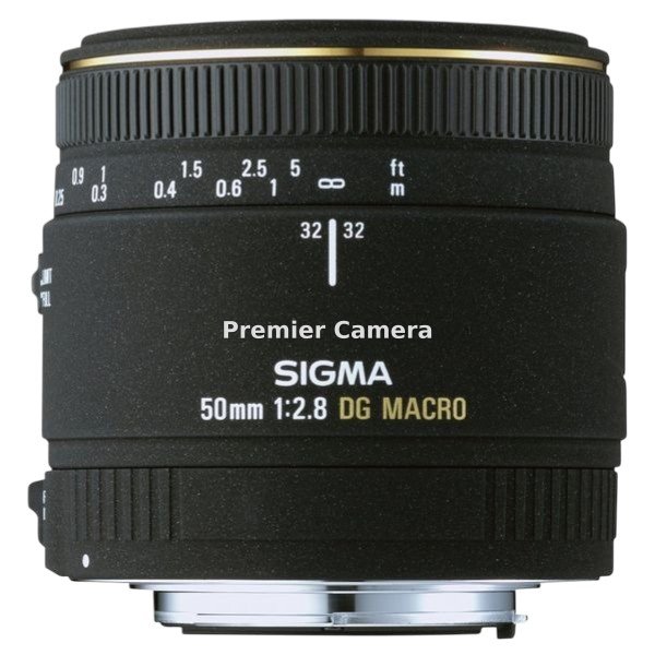 SIGMA AF 50mm F2.8 EX DG MACRO (ソニーA用)