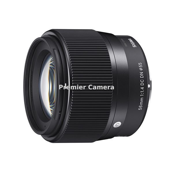 SIGMA Contemporary 56mm F1.4 DC DN (マイクロフォーサーズ用)