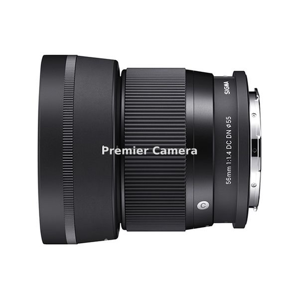 SIGMA Contemporary 56mm F1.4 DC DN (ライカSL/TL用)