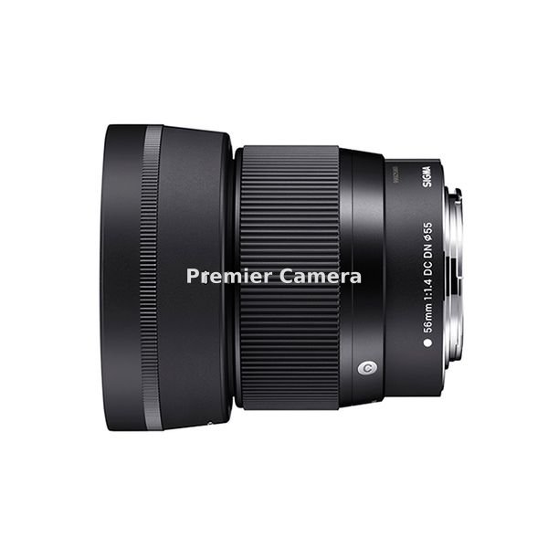 SIGMA Contemporary 56mm F1.4 DC DN (キヤノンEF-M用)