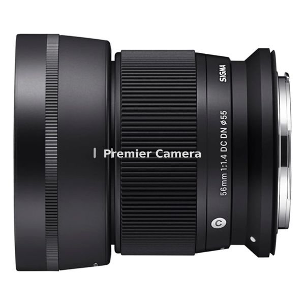 SIGMA Contemporary 56mm F1.4 DC DN (キヤノンRF用)