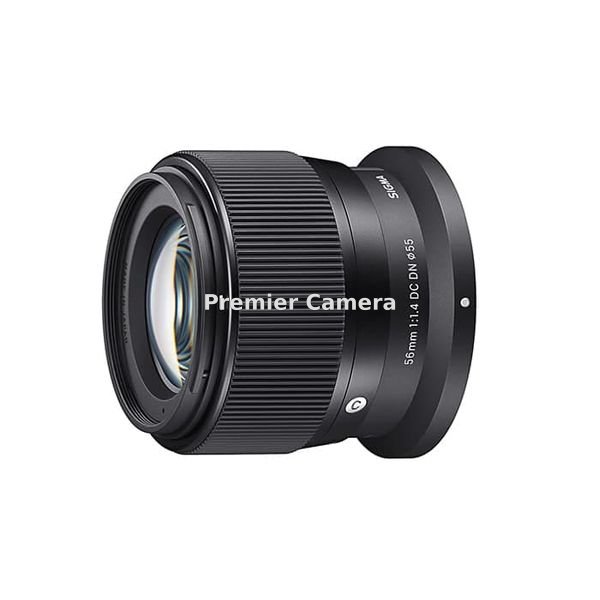 SIGMA Contemporary 56mm F1.4 DC DN (ニコンZ用)