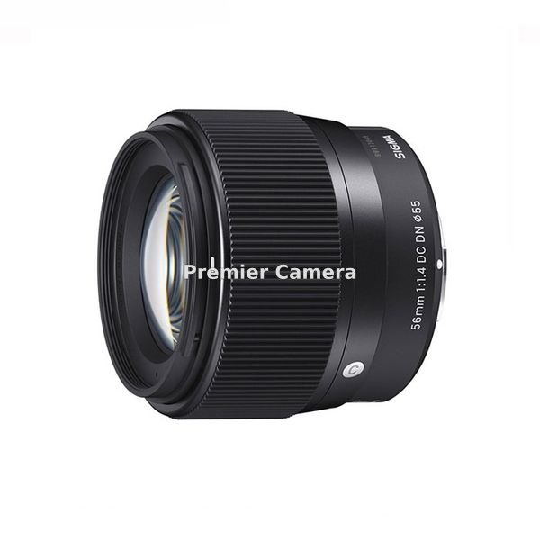 SIGMA Contemporary 56mm F1.4 DC DN (フジフイルムX用)