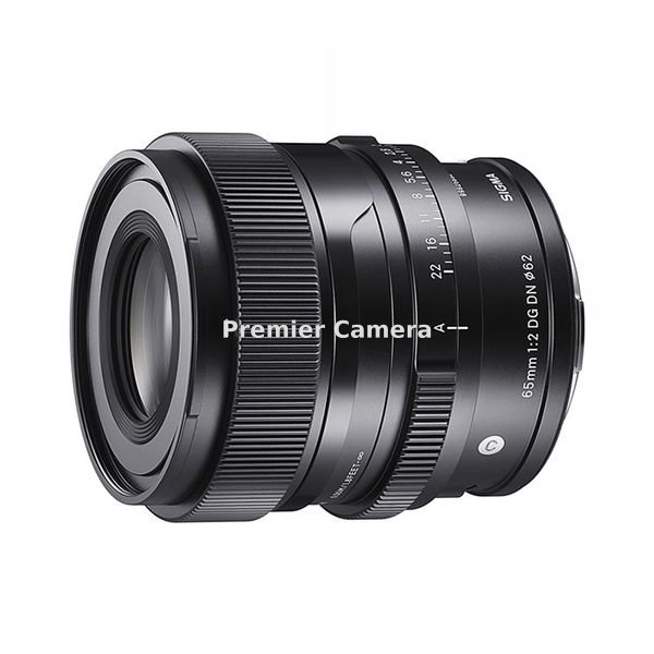 SIGMA Contemporary 65mm F2 DG DN (ライカSL/TL用)