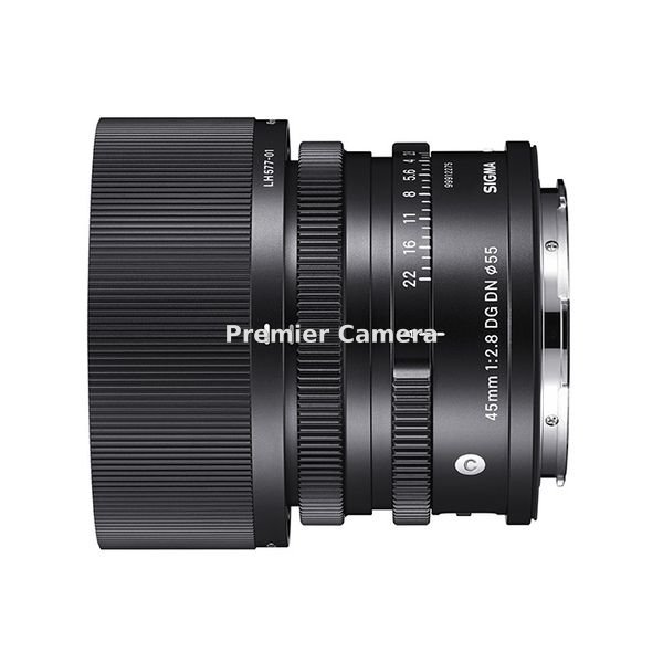 SIGMA Contemporary 45mm F2.8 DG DN (ライカSL/TL用)