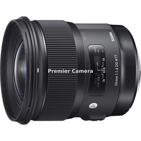 SIGMA Art 24mm F1.4 DG HSM (シグマSA用)