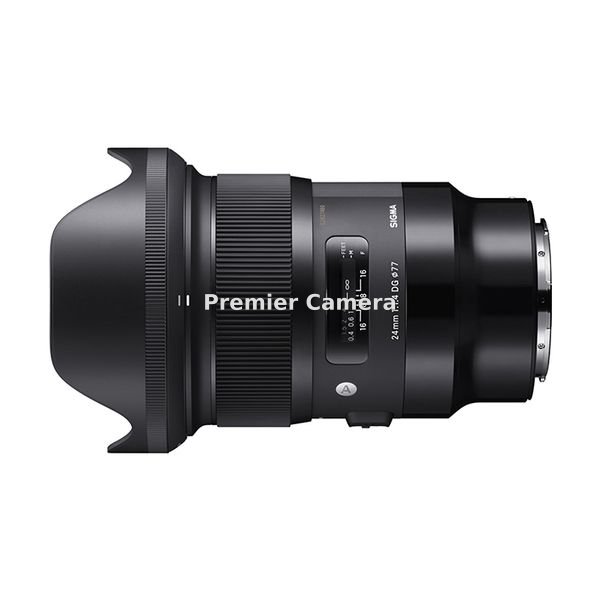 SIGMA Art 24mm F1.4 DG HSM (ライカSL/TL用)