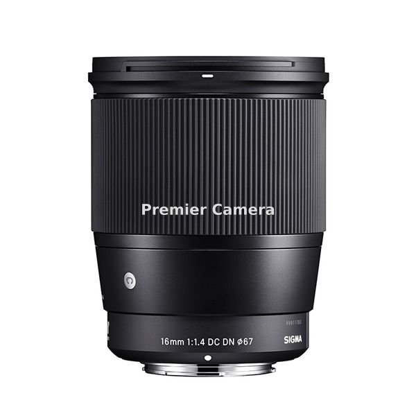 SIGMA Contemporary 16mm F1.4 DC DN (ソニーE用)