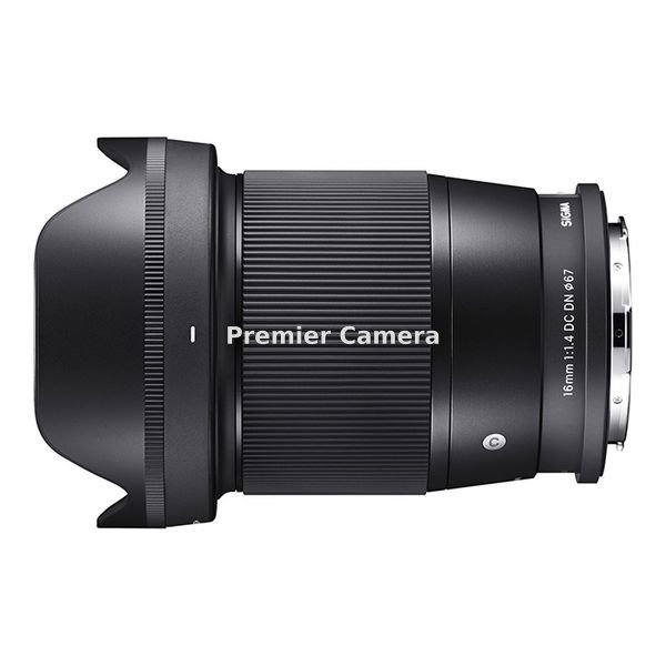 SIGMA Contemporary 16mm F1.4 DC DN (ライカSL/TL用)