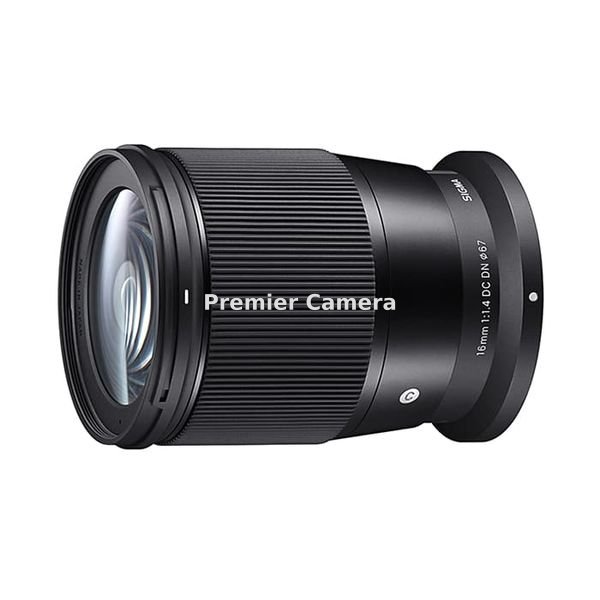 SIGMA Contemporary 16mm F1.4 DC DN (ニコンZ用)