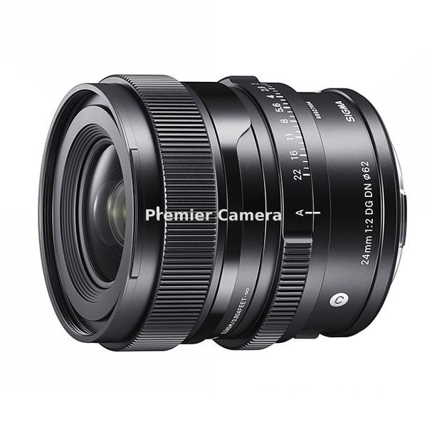 SIGMA Contemporary 24mm F2 DG DN (ライカL用)