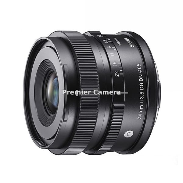 SIGMA Contemporary 24mm F3.5 DG DN (ソニーE用)