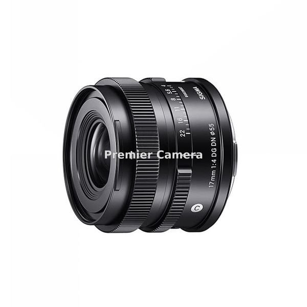 SIGMA Contemporary 17mm F4 DG DN (ソニーE用)