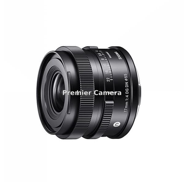 SIGMA Contemporary 17mm F4 DG DN (Lマウント用)