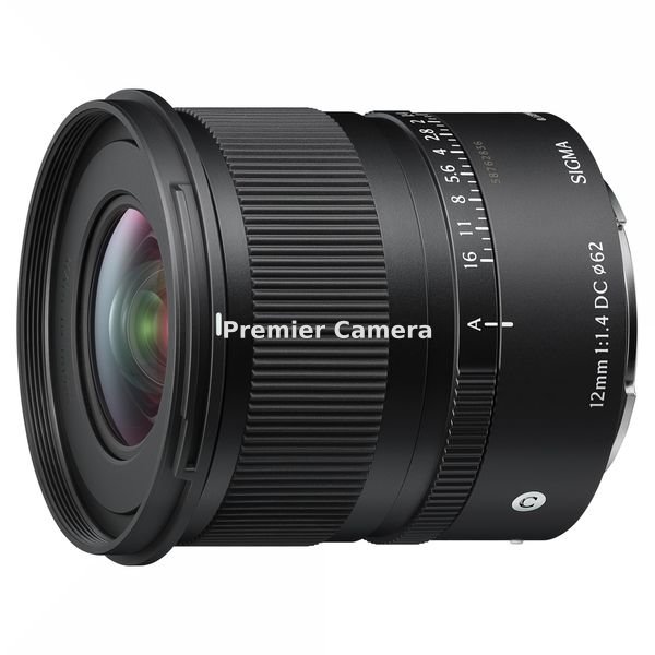 SIGMA Contemporary 12mm F1.4 DC (ソニーE用)