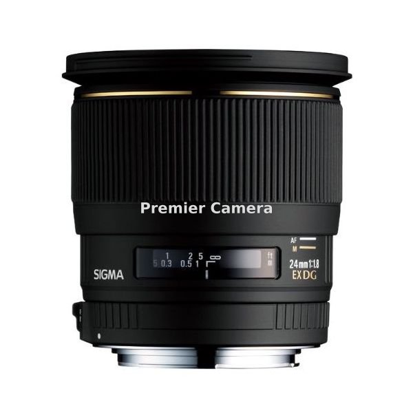 SIGMA 24mm F1.8 EX DG ASPHERICAL MACRO (ソニーA用)