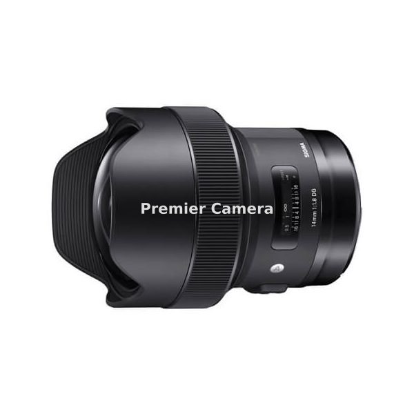 SIGMA Art 14mm F1.8 DG HSM (ニコンF用)
