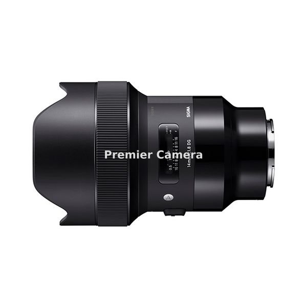 SIGMA Art 14mm F1.8 DG HSM (ライカSL/TL用)