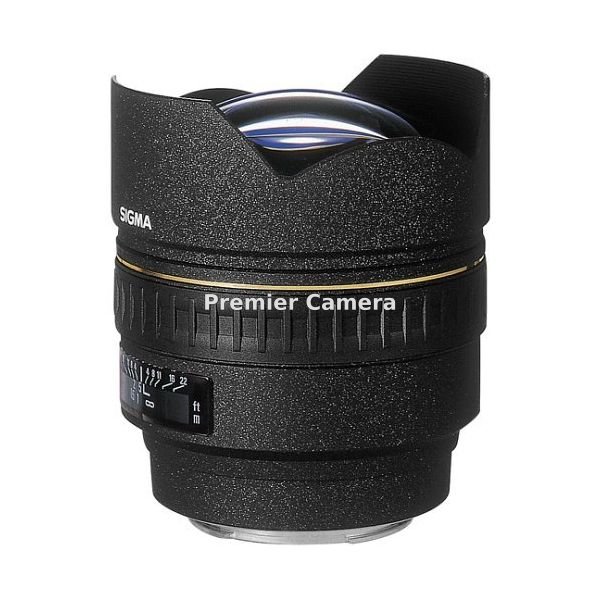 SIGMA AF 14mm F2.8 EX (ソニーA用)