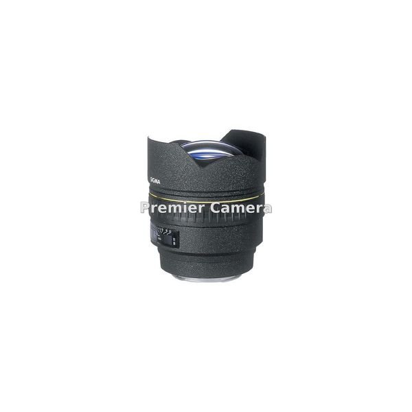 SIGMA 14mm F2.8 EX ASPHERICAL HSM (ニコンF用)