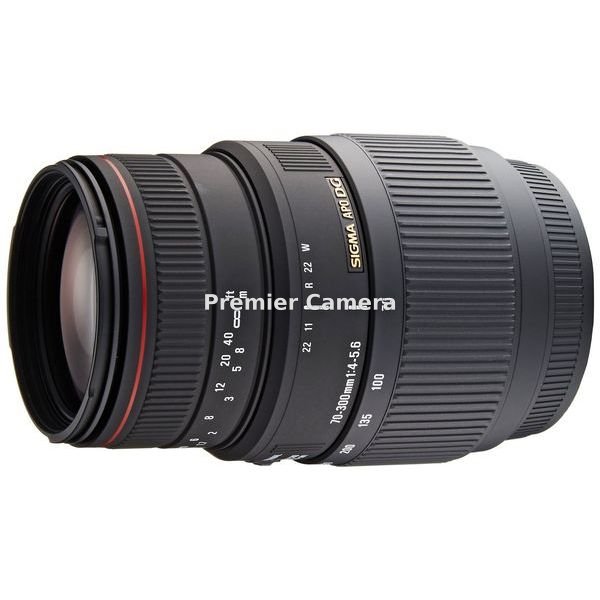 SIGMA APO 70-300mm F4-5.6 DG MACRO (ソニーA用)