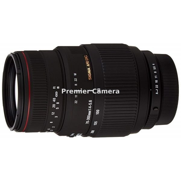 SIGMA APO 70-300mm F4-5.6 DG MACRO (ペンタックスK用)