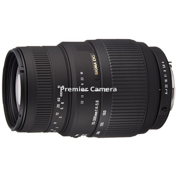 SIGMA 70-300mm F4-5.6 DG MACRO (ソニーA用)