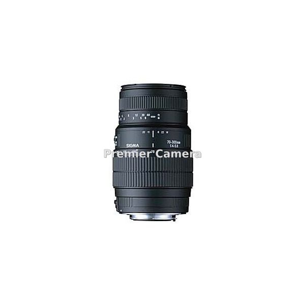 SIGMA 70-300mm F4-5.6 DG MACRO (ペンタックスK用)
