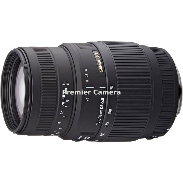 SIGMA 70-300mm F4-5.6 DG MACRO (ニコンF用)