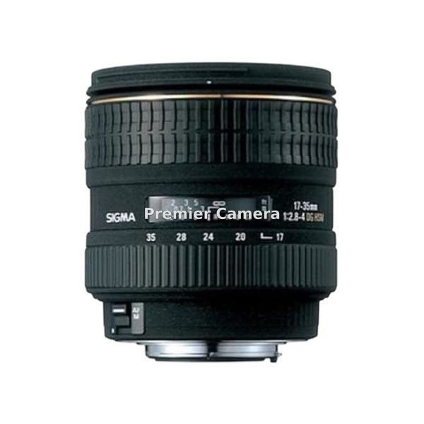 SIGMA AF 17-35mm F2.8-4 EX DG (ペンタックスK用)