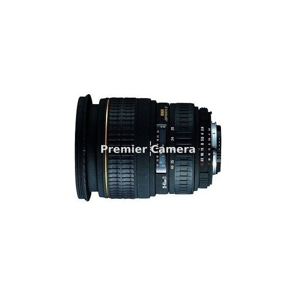 SIGMA AF 20-40mm F2.8 EX DG (シグマ用)