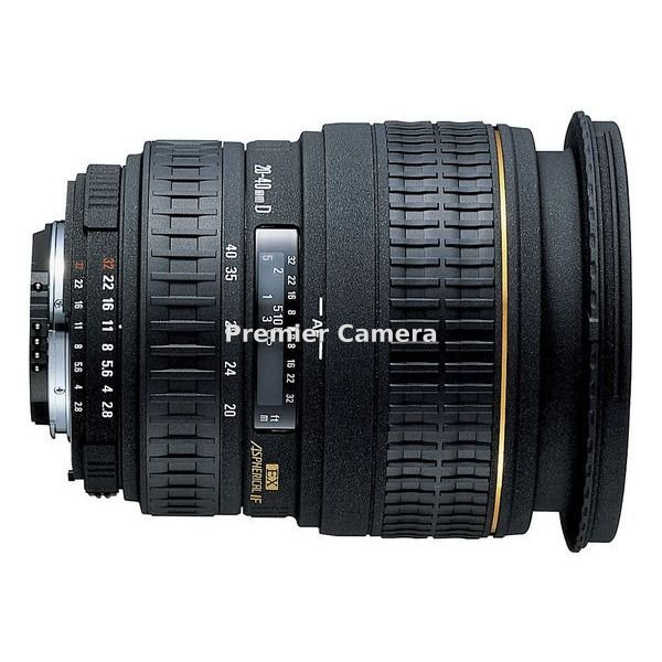 SIGMA AF 20-40mm F2.8 EX DG (ペンタックスK用)