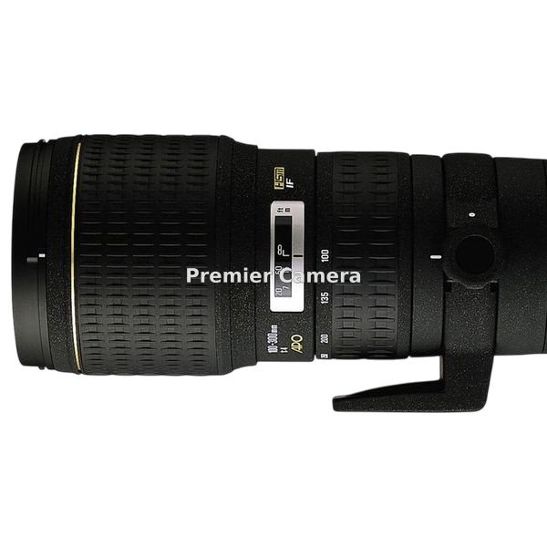 SIGMA APO 100-300mm F4 EX IF HSM (シグマ用)