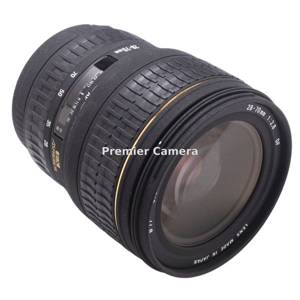 SIGMA AF 28-70mm F2.8 EX ASPHERICAL DF (シグマ用)