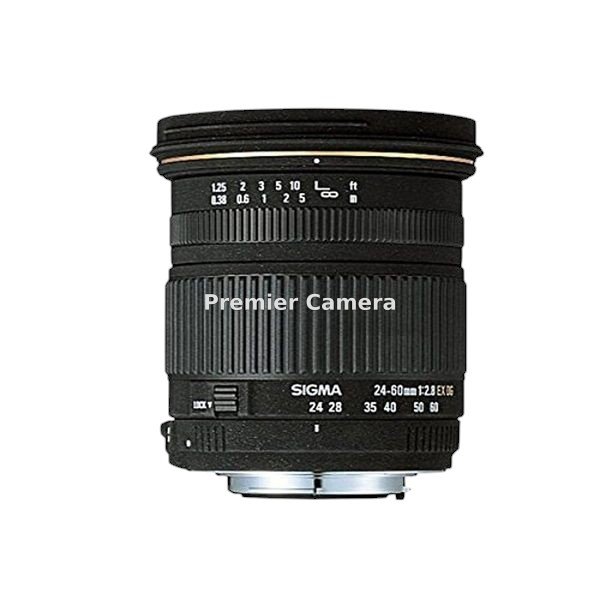 SIGMA 24-60mm F2.8 EX DG (ソニーA用)