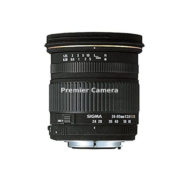 SIGMA 24-60mm F2.8 EX DG (ペンタックスK用)