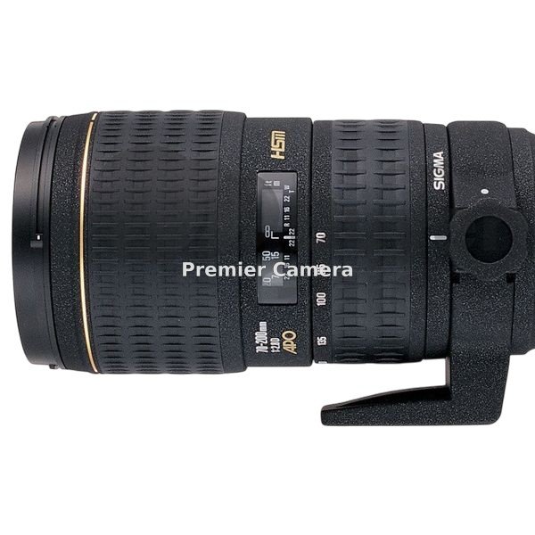 SIGMA APO 70-200mm F2.8 EX HSM (シグマ用)