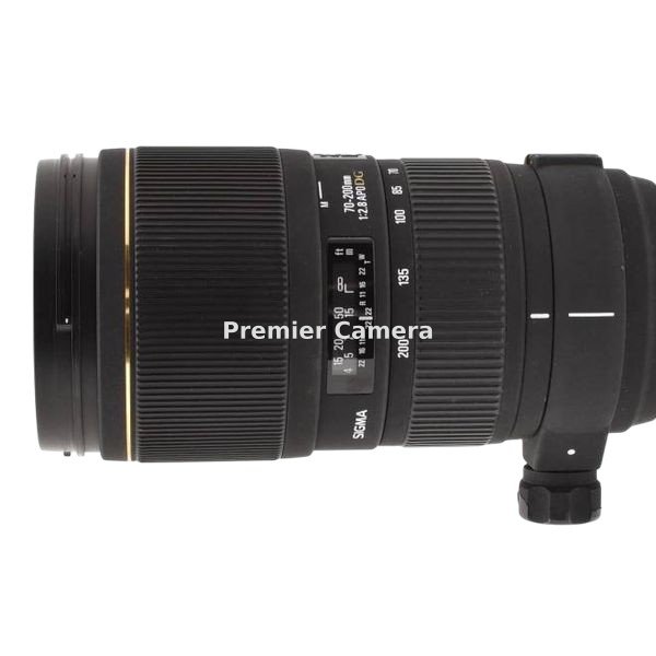 SIGMA APO 70-200mm F2.8 EX DG (ミノルタ/ソニーA用)