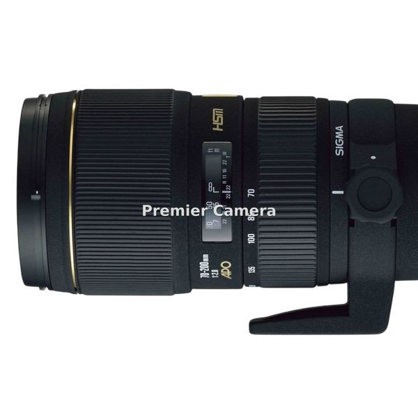 SIGMA APO 70-200mm F2.8 EX DG HSM (キヤノンEF用)