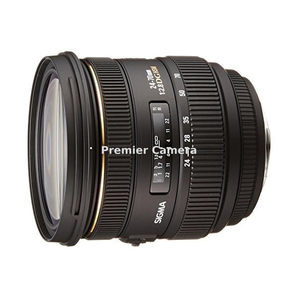 SIGMA 24-70mm F2.8 IF EX DG HSM (シグマ用)
