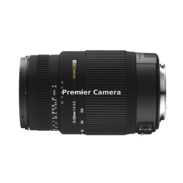 SIGMA 70-300mm F4-5.6 DG OS (ニコンF用)