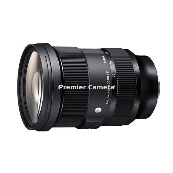SIGMA Art 24-70mm F2.8 DG DN (ソニーE用/フルサイズ対応)