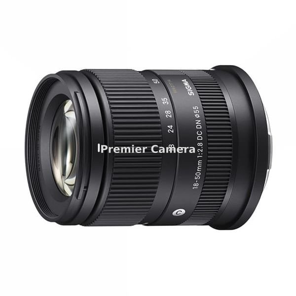 SIGMA Contemporary 18-50mm F2.8 DC DN (Lマウント用)