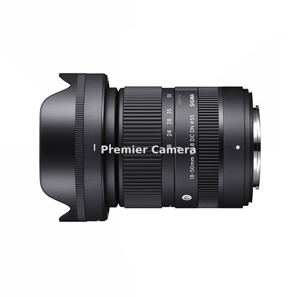 SIGMA Contemporary 18-50mm F2.8 DC DN (フジフイルムX用)