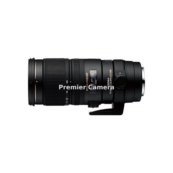 SIGMA APO 70-200mm F2.8 EX DG OS HSM (シグマSA用)