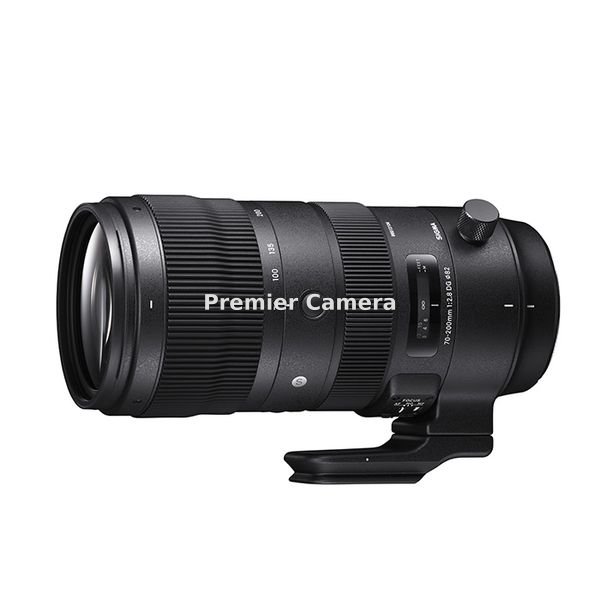 SIGMA Sports 70-200mm F2.8 DG OS HSM (キヤノンEF用)