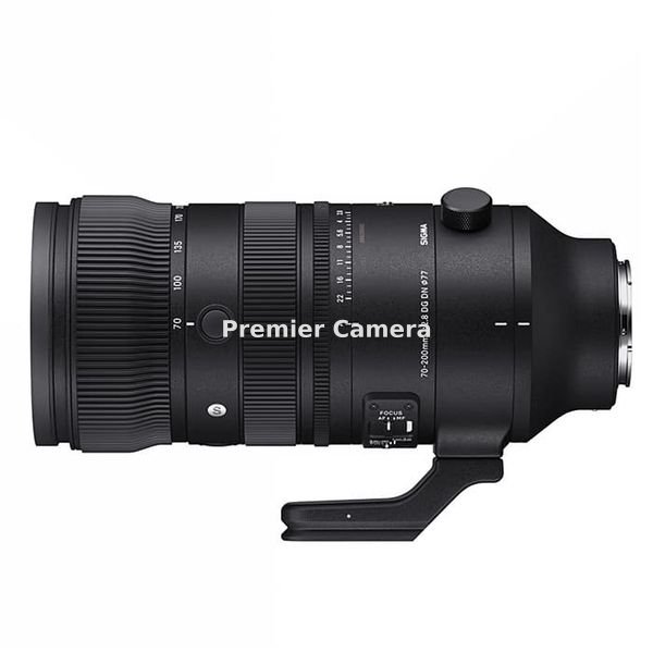 SIGMA Sports 70-200mm F2.8 DG DN OS (ソニーE用)