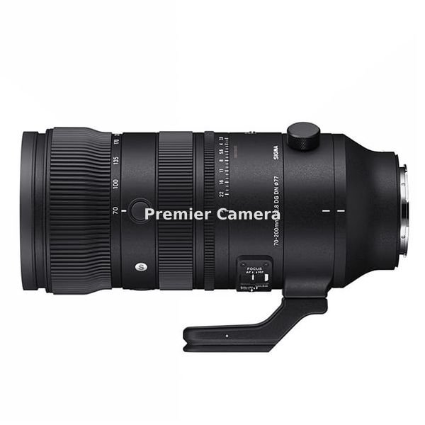 SIGMA Sports 70-200mm F2.8 DG DN OS (ライカL用)